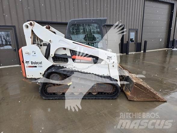 Bobcat T750 Мини товарачи

