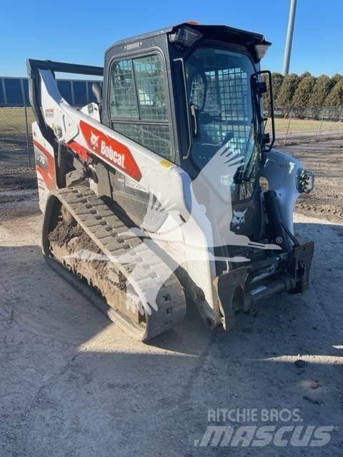 Bobcat T76 Мини товарачи
