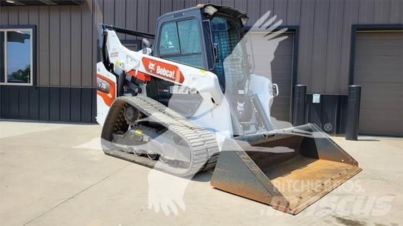 Bobcat T76 Мини товарачи
