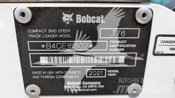 Bobcat T76 Мини товарачи
