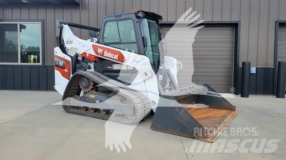 Bobcat T76 Мини товарачи
