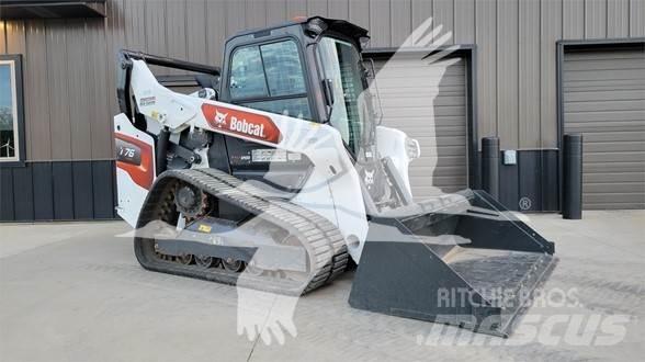 Bobcat T76 Мини товарачи
