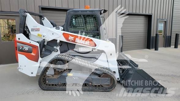 Bobcat T76 Мини товарачи
