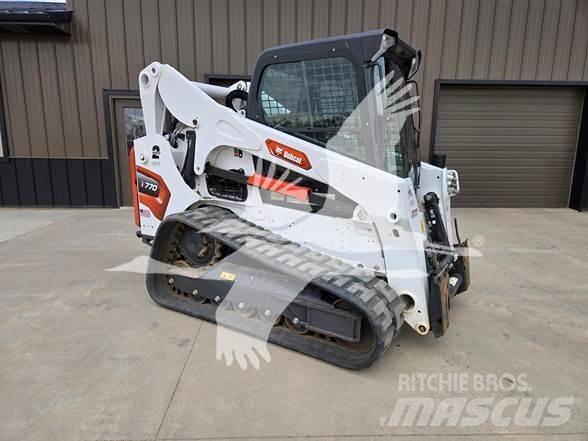 Bobcat T770 Мини товарачи
