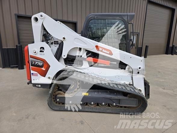 Bobcat T770 Мини товарачи
