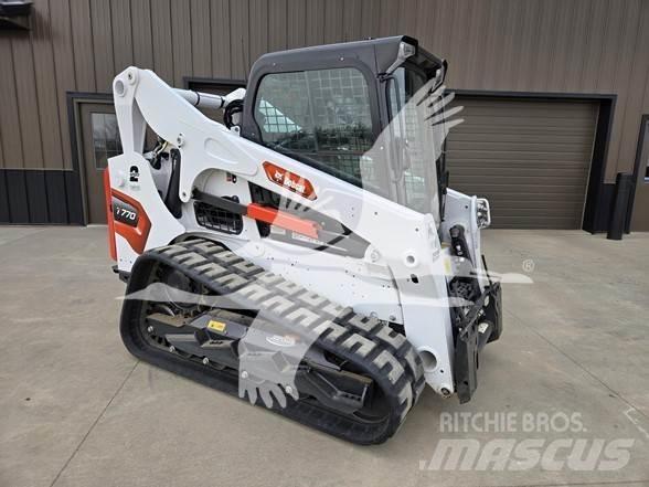Bobcat T770 Мини товарачи
