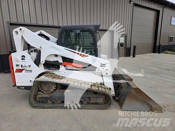 Bobcat T770 Мини товарачи
