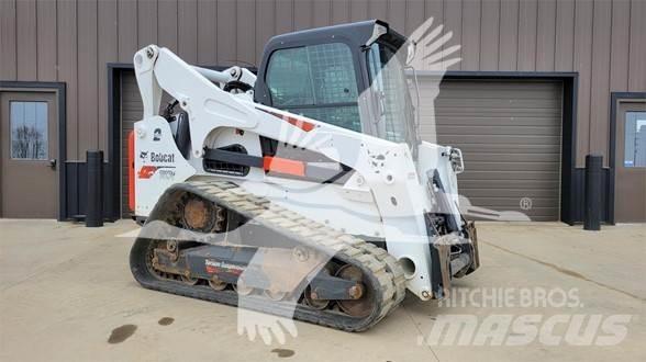 Bobcat T870 Мини товарачи
