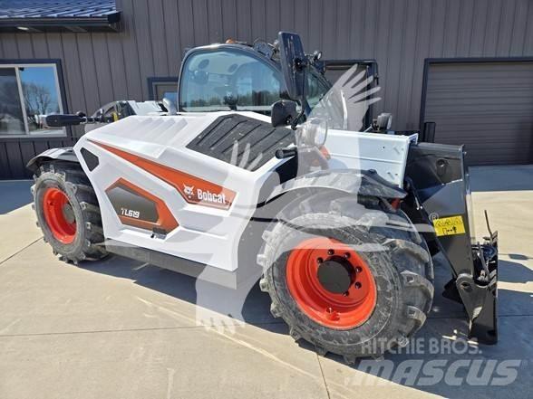 Bobcat TL619 Телескопични товарачи
