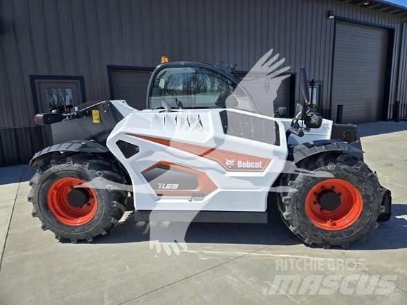 Bobcat TL619 Телескопични товарачи