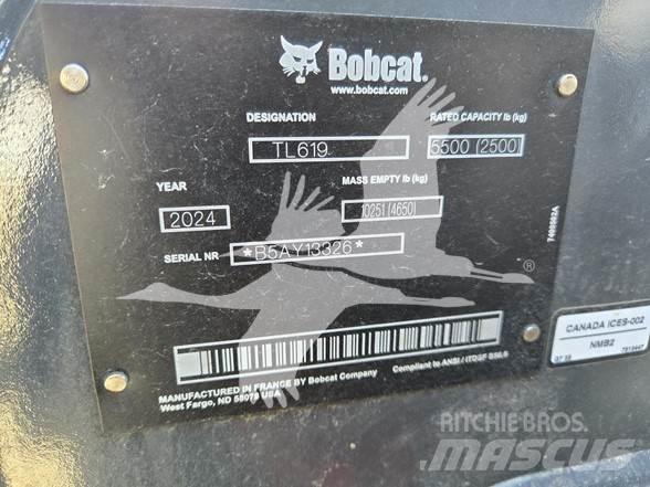Bobcat TL619 Телескопични товарачи