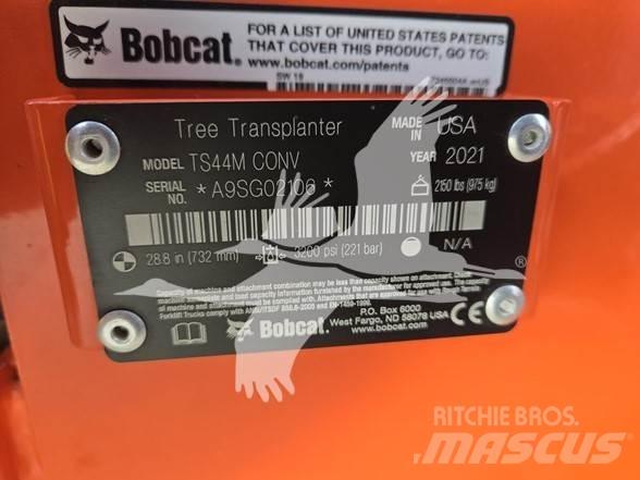 Bobcat TS44M Горско стопанство - Други