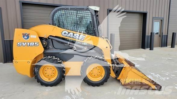 CASE SV185 Мини товарачи
