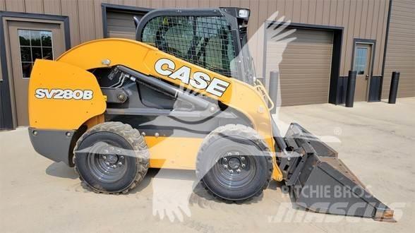 CASE SV280B Мини товарачи
