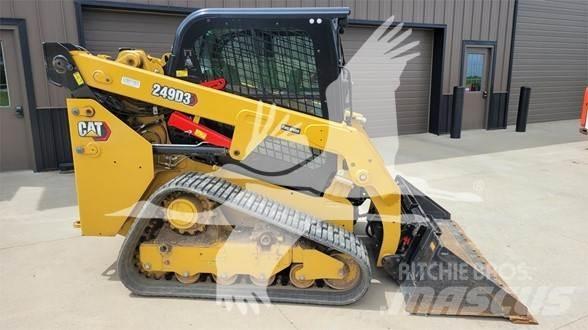 CAT 249D3 Мини товарачи
