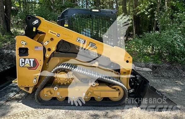 CAT 255 Мини товарачи
