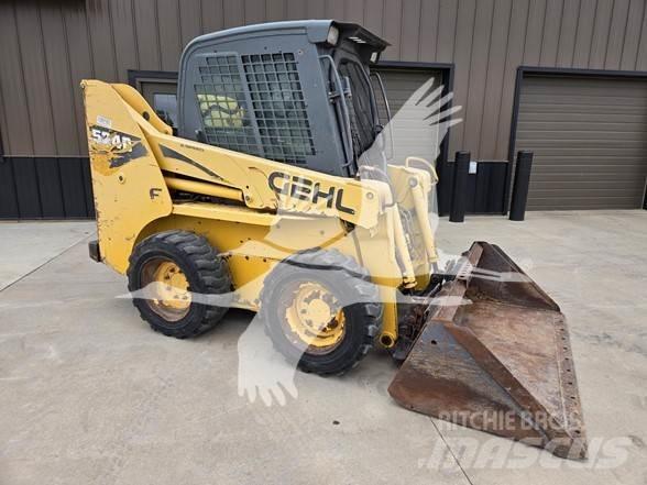 Gehl 5240E Мини товарачи
