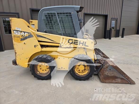 Gehl 5240E Мини товарачи
