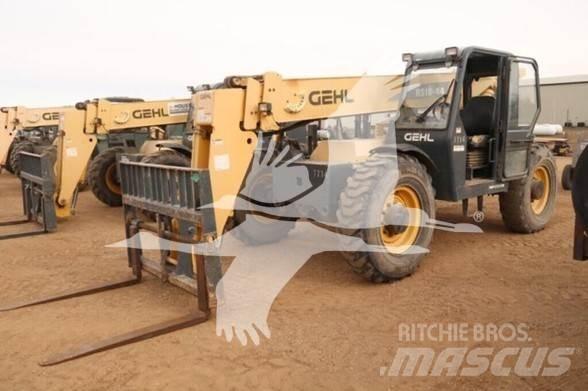 Gehl RS10-44 Телескопични товарачи