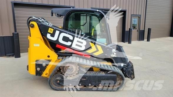 JCB 2TS-7T Мини товарачи
