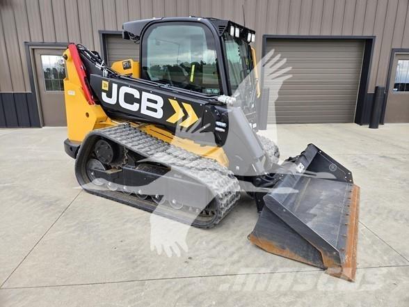 JCB 3TS-8T Мини товарачи
