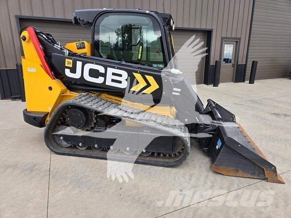 JCB 3TS-8T Мини товарачи

