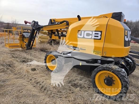 JCB AJ48D Съчленени стрелови подемници