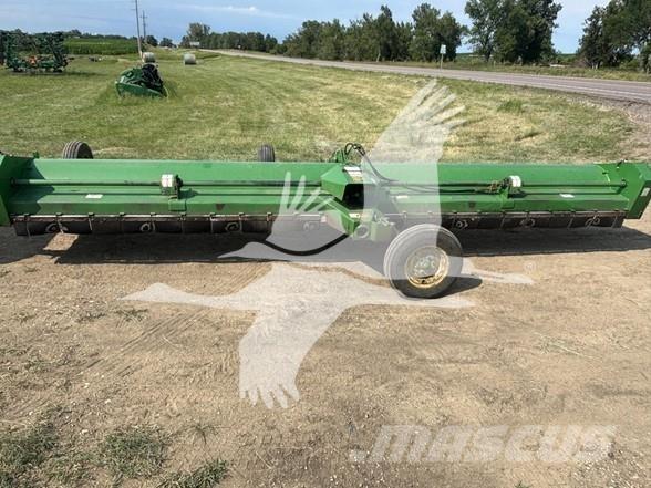 John Deere 120 Косачки