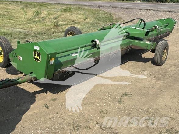 John Deere 120 Косачки