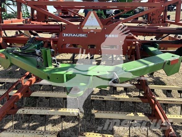 Krause 5650 Култиватори