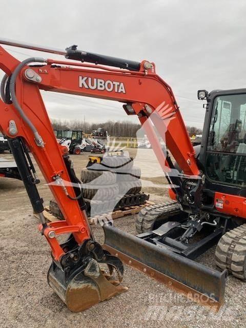 Kubota KX040-4 Мини екскаватори < 7 т