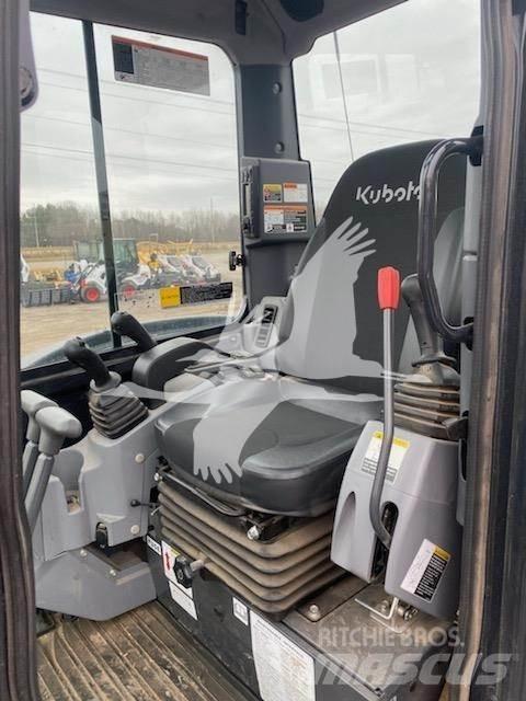 Kubota KX040-4 Мини екскаватори < 7 т