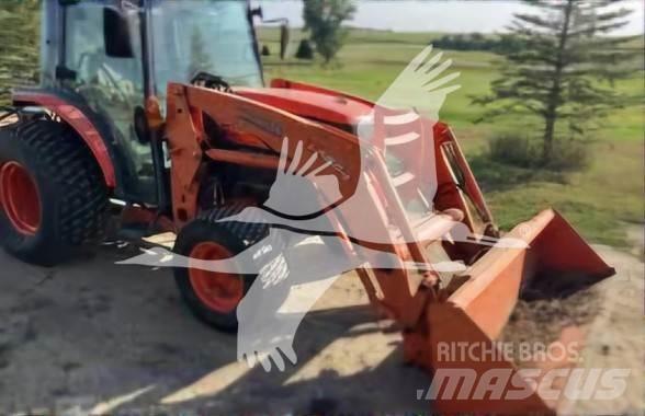 Kubota L4240 Трактори
