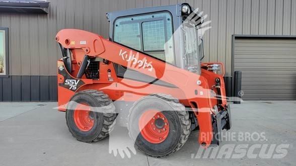 Kubota SSV75 Мини товарачи
