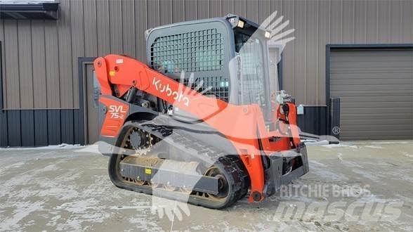 Kubota SVL75-2 Мини товарачи
