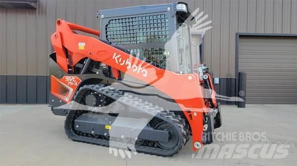 Kubota SVL75-3 Мини товарачи
