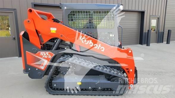 Kubota SVL75-3 Мини товарачи

