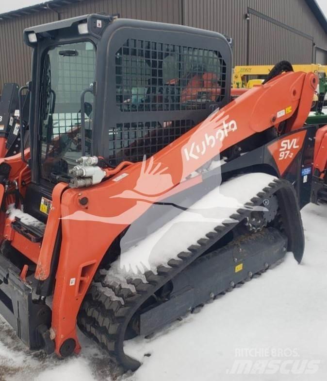 Kubota SVL97-2 Мини товарачи
