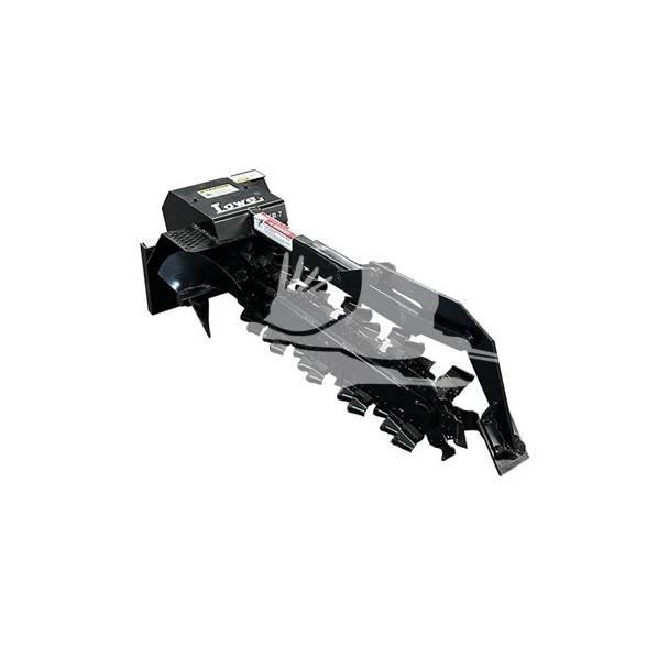 Lowe XR7 Изкопни машини