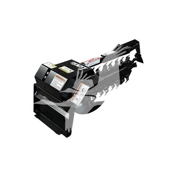 Lowe XR7 Изкопни машини