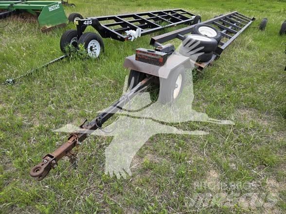 Maurer M36 Други ремаркета