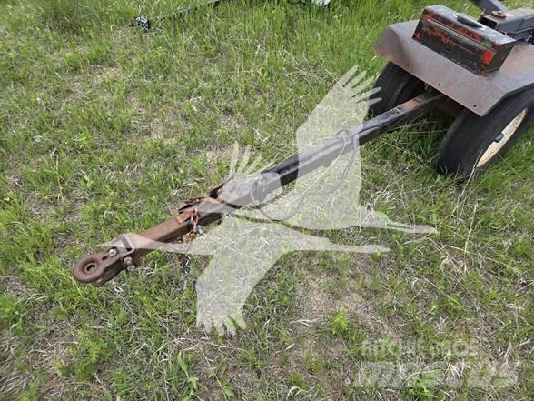 Maurer M36 Други ремаркета