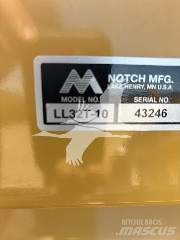 Notch LL32T-10 Други аксесоари за трактори