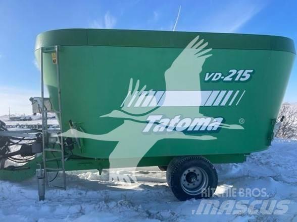 Tatoma VD215 Миксер Фидери