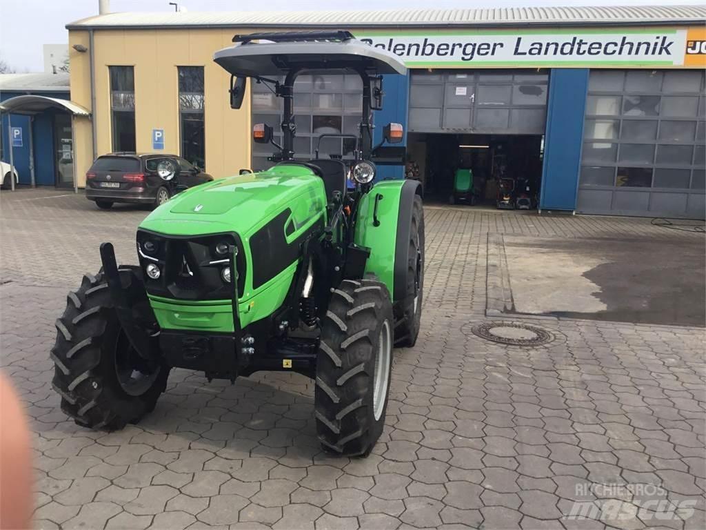 Deutz-Fahr 4070 E Трактори