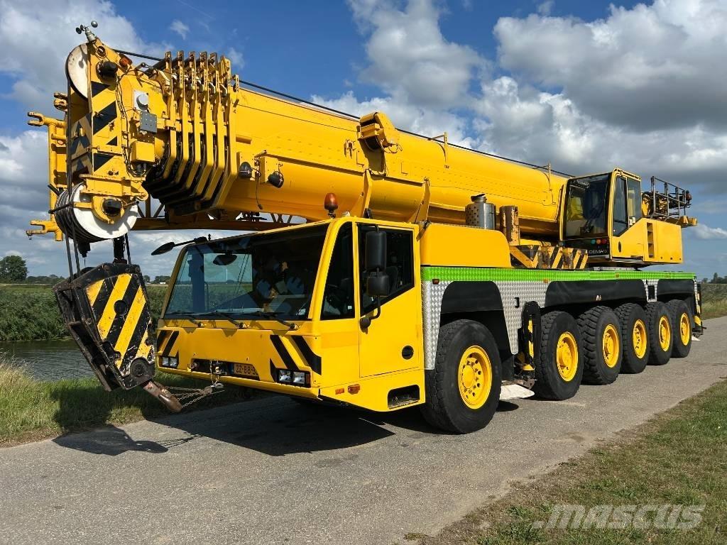 Terex AC 200-1 Всъдеходни кранове