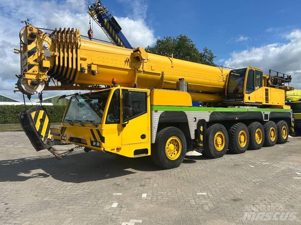 Terex AC 200-1 Всъдеходни кранове