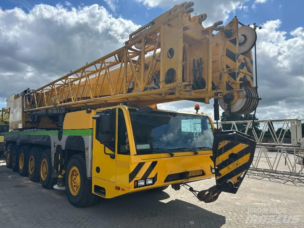 Terex AC 200-1 Всъдеходни кранове