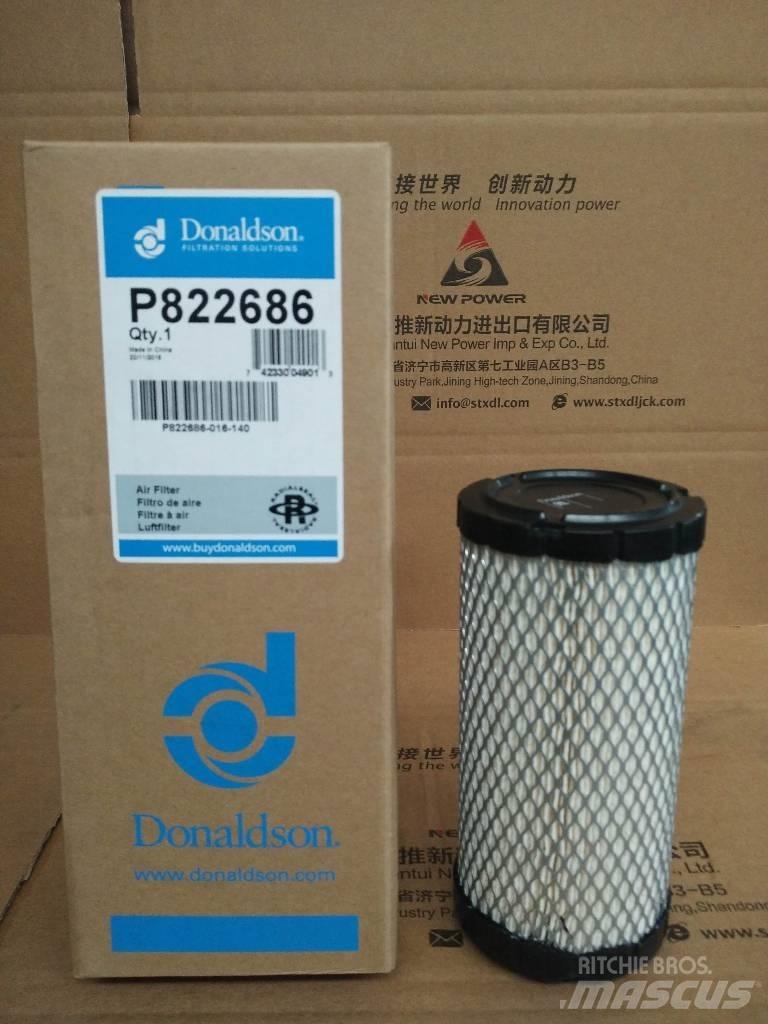 Donaldson P822686 Други компоненти