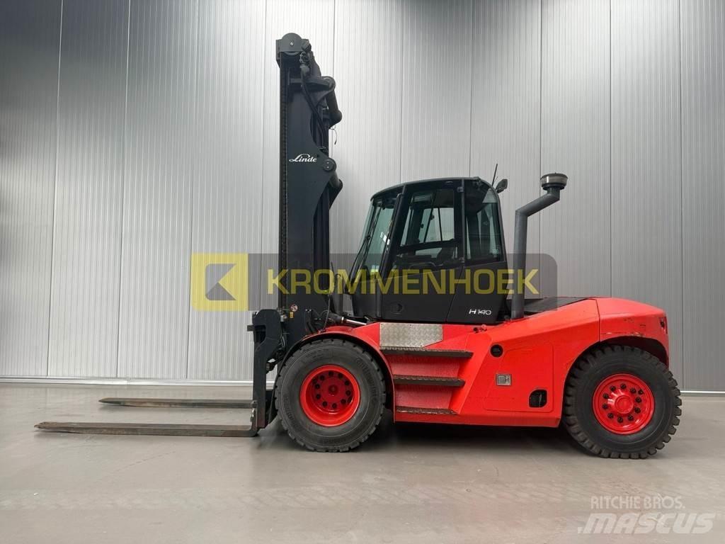 Linde H 140 D Дизелови камиони